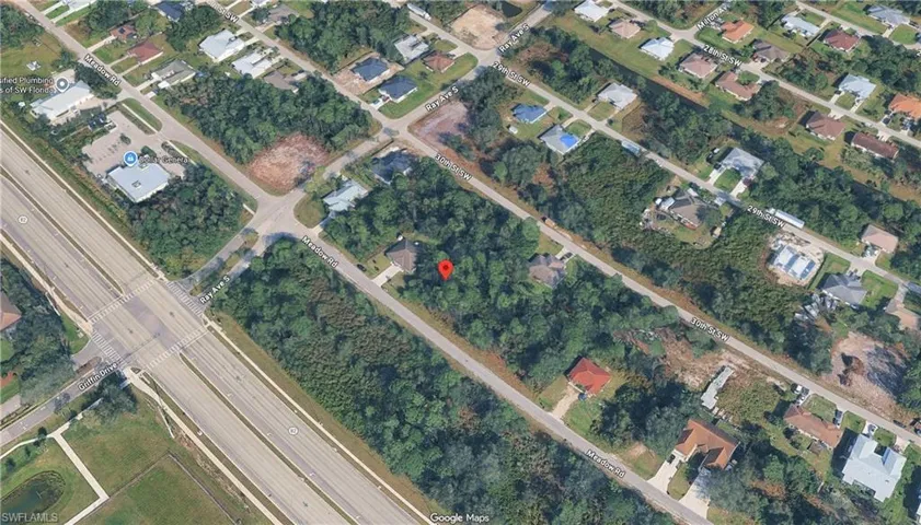 613/615 Meadow Rd, Lehigh Acres, Florida 33973