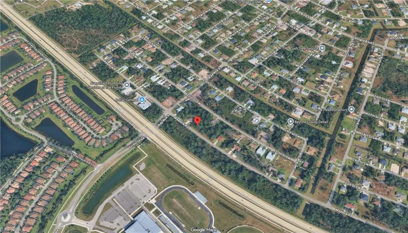 613/615 Meadow Rd, Lehigh Acres, Florida 33973