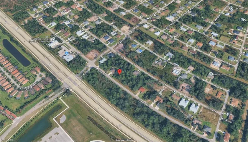613/615 Meadow Rd, Lehigh Acres, Florida 33973