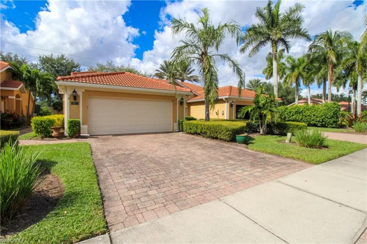 15077 Cortona Way, Naples, Florida 34120