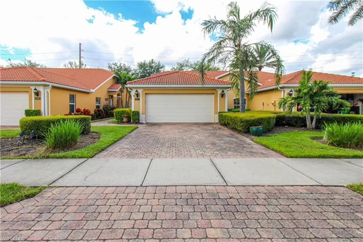 15077 Cortona Way, Naples, Florida 34120