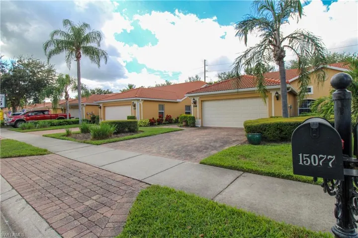 15077 Cortona Way, Naples, Florida 34120
