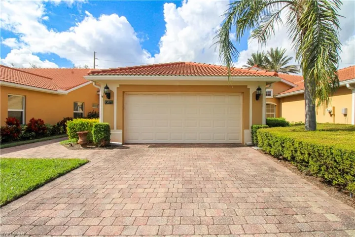 15077 Cortona Way, Naples, Florida 34120