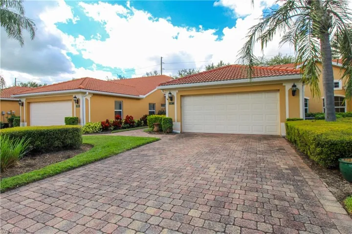 15077 Cortona Way, Naples, Florida 34120