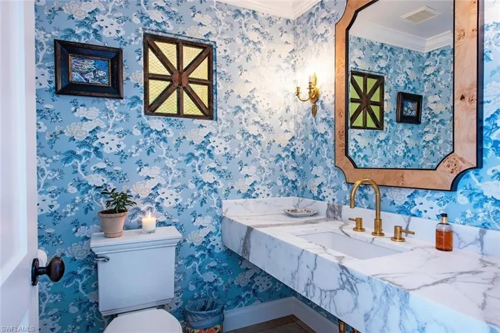 Powder Bath