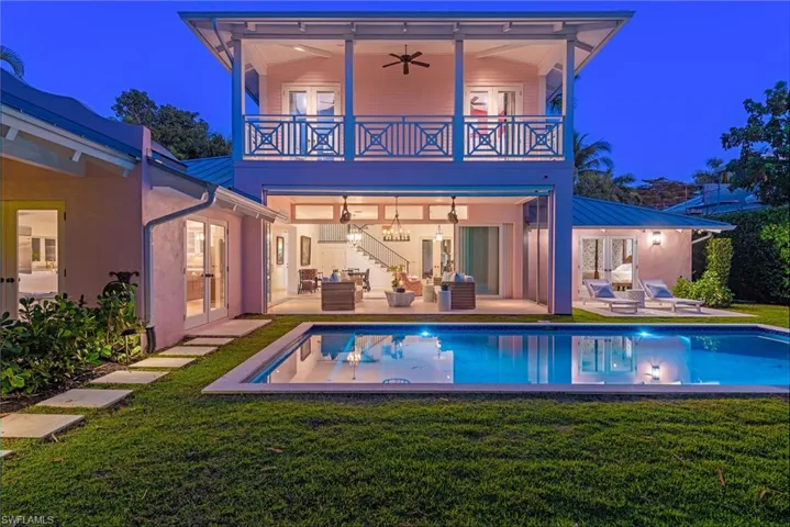 4875 Whispering Pine Way, Naples, Florida 34103