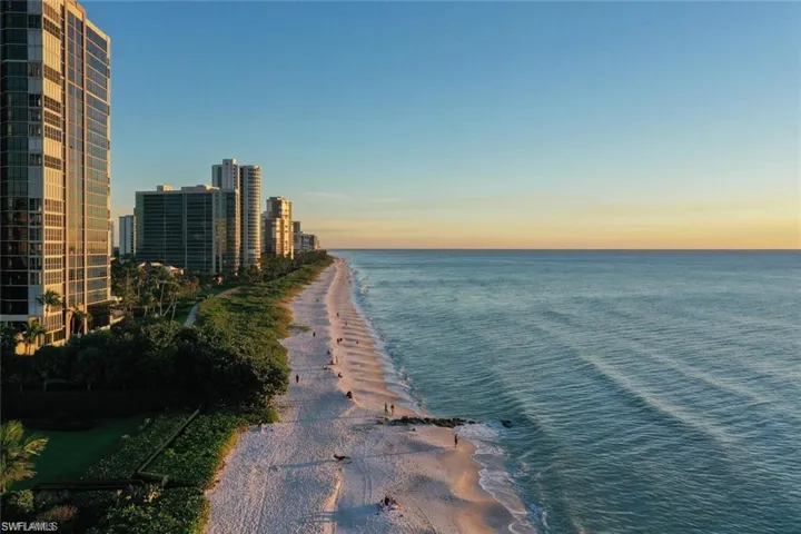 Park Shore Beach