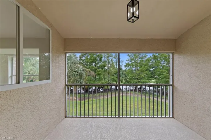 Screen Lanai Balcony