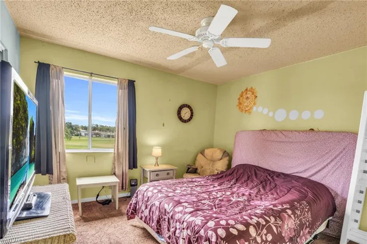 Second bedroom