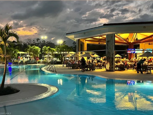 Resort Pool