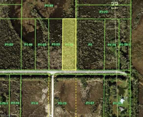 Aerial 33840 OIl Well Rd, Punta Gorda, Fl 33955