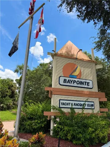 16150 Bay Pointe Blvd 107, North Fort Myers, Florida 33917