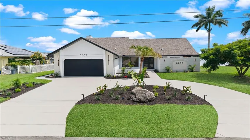 3603 Sw 5th Pl, Cape Coral, Florida 33914