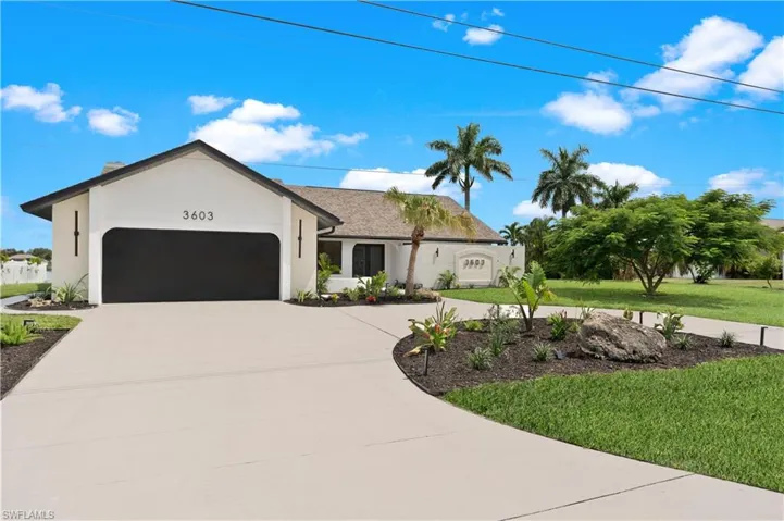 3603 Sw 5th Pl, Cape Coral, Florida 33914