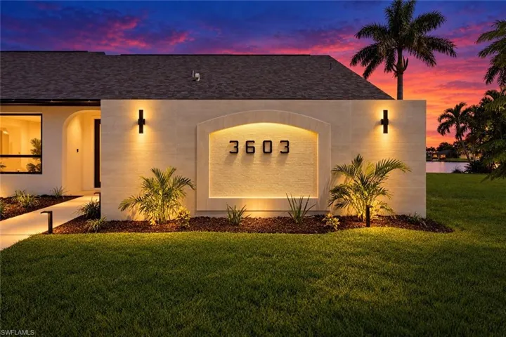 3603 Sw 5th Pl, Cape Coral, Florida 33914