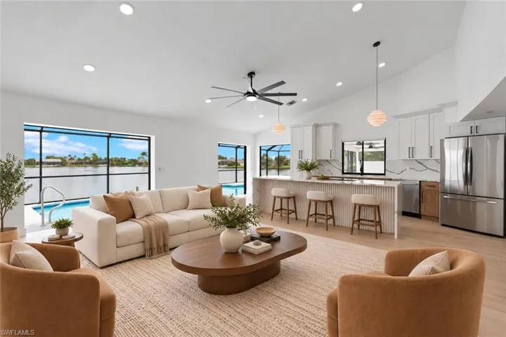 3603 Sw 5th Pl, Cape Coral, Florida 33914
