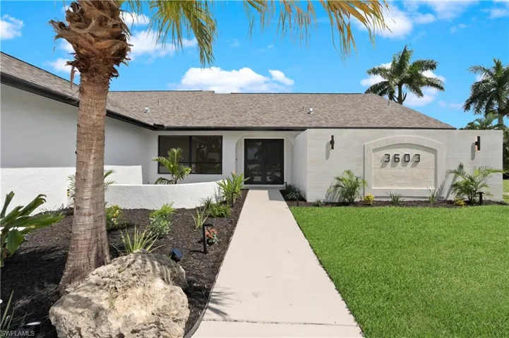 3603 Sw 5th Pl, Cape Coral, Florida 33914
