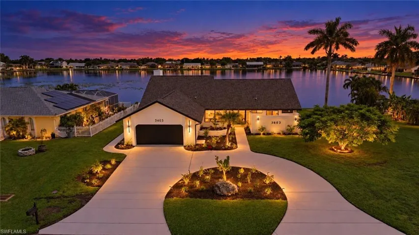 3603 Sw 5th Pl, Cape Coral, Florida 33914