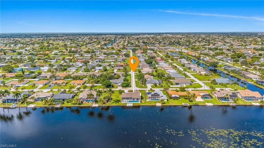 3603 Sw 5th Pl, Cape Coral, Florida 33914
