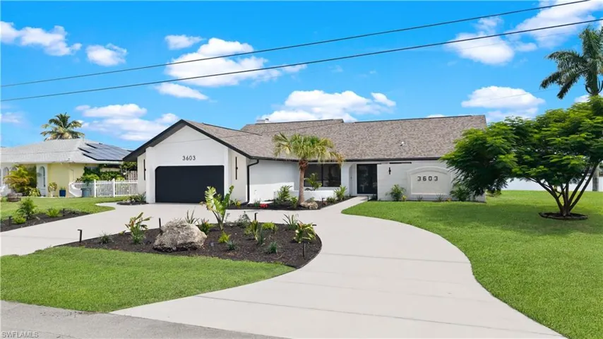 3603 Sw 5th Pl, Cape Coral, Florida 33914