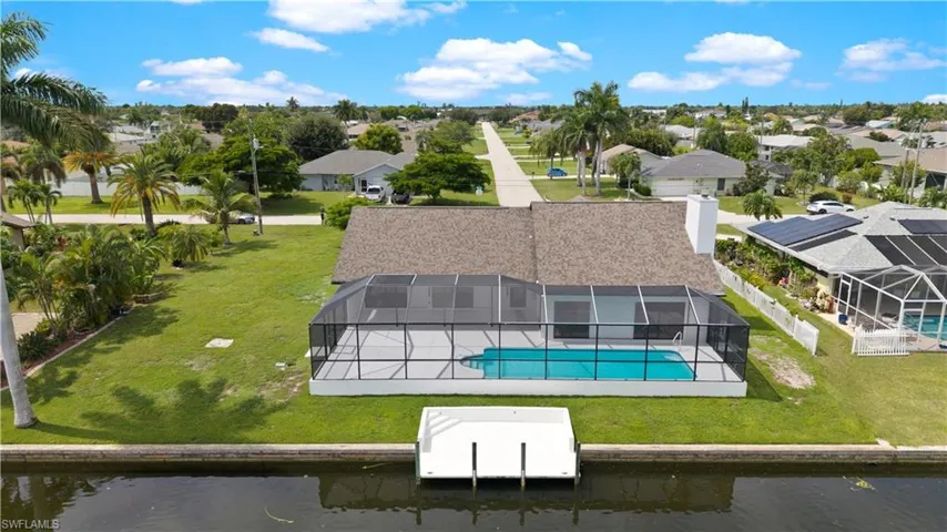 3603 Sw 5th Pl, Cape Coral, Florida 33914