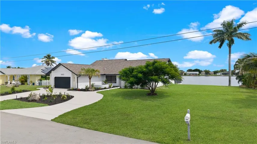 3603 Sw 5th Pl, Cape Coral, Florida 33914