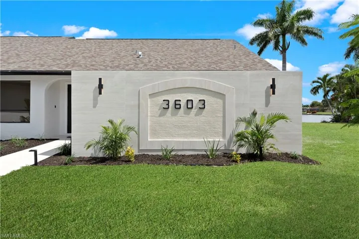 3603 Sw 5th Pl, Cape Coral, Florida 33914