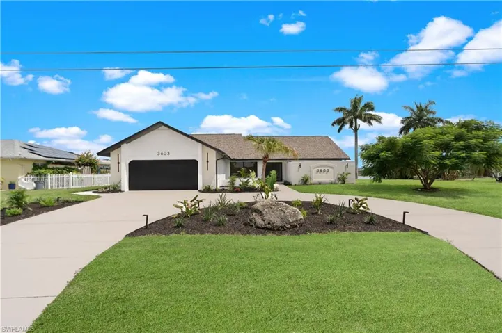 3603 Sw 5th Pl, Cape Coral, Florida 33914