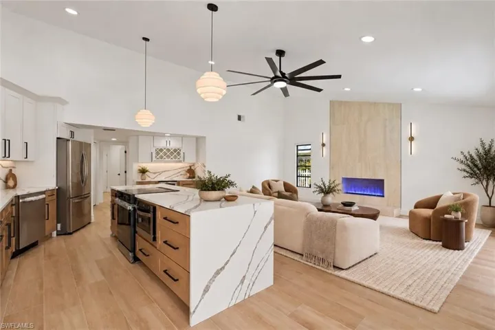 3603 Sw 5th Pl, Cape Coral, Florida 33914