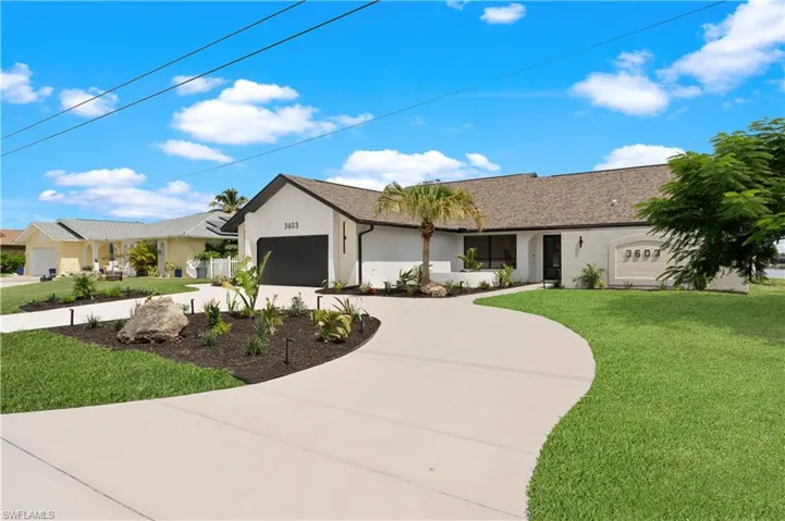 3603 Sw 5th Pl, Cape Coral, Florida 33914
