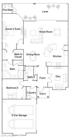 View of property floor plan