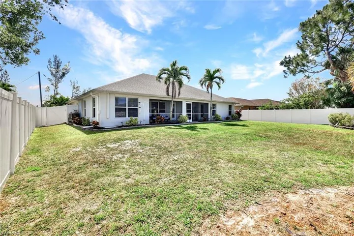 3606 Ne 14th Pl, Cape Coral Fl 33909