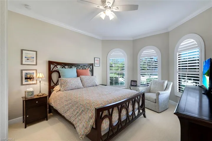 Guest Bedroom- Front Room