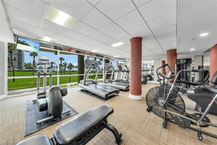 Pic 1 of Gym, Great views to appreciate!