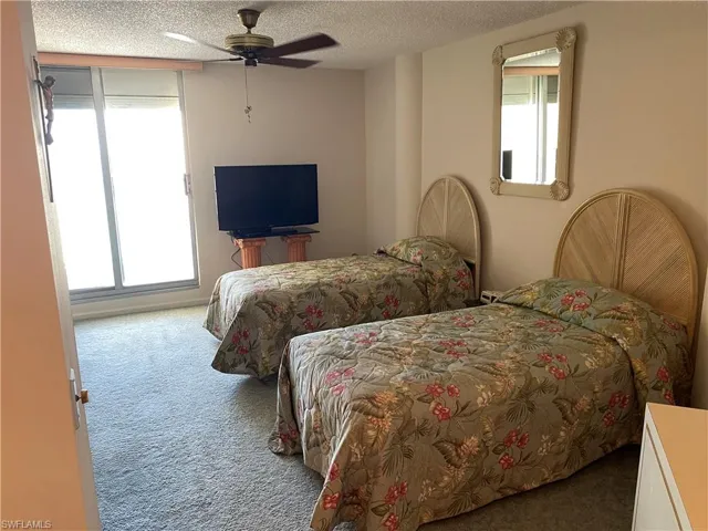 Guest Suite Bedroom with Private Bath