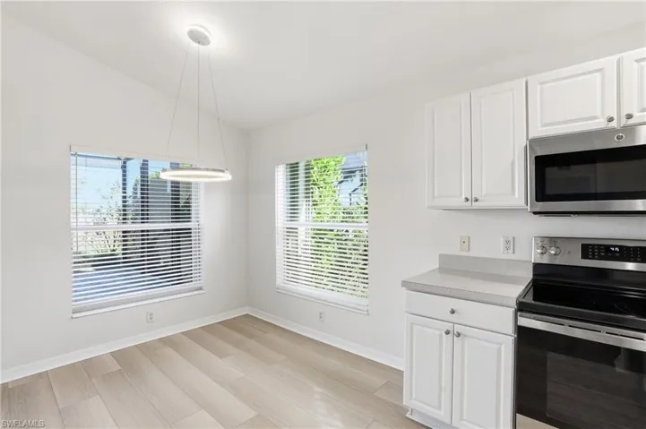 Breakfast Nook