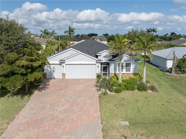 4006 SW 26th  CT, Cape Coral, FL 33914