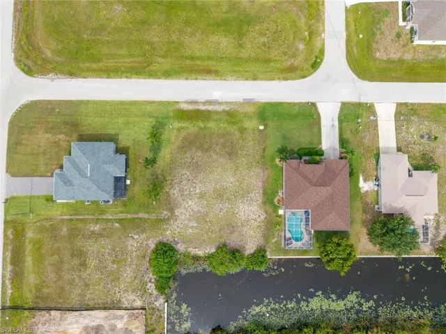 Expansive vacant lot featuring direct water frontage