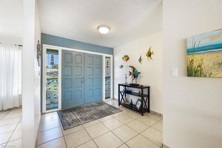 Foyer - entrance area