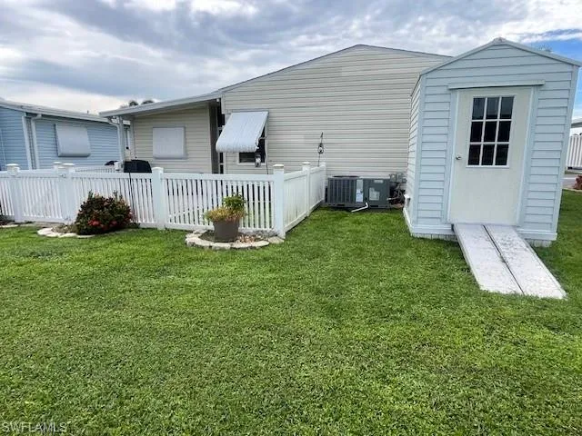 3416 Celestial Way, North Fort Myers, Florida 33903