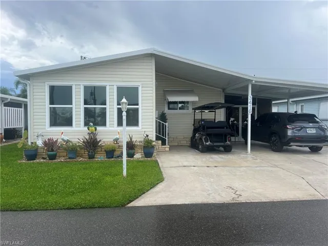 3416 Celestial Way, North Fort Myers, Florida 33903