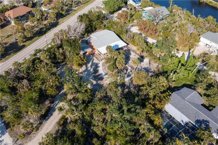 View of bird's eye view