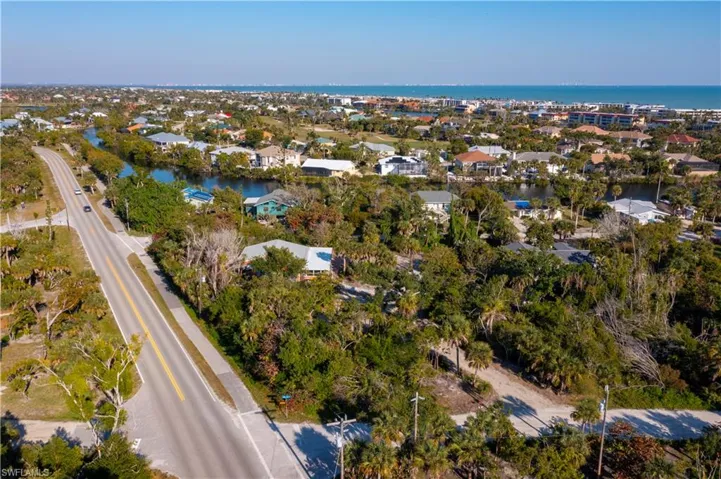 View of bird's eye view