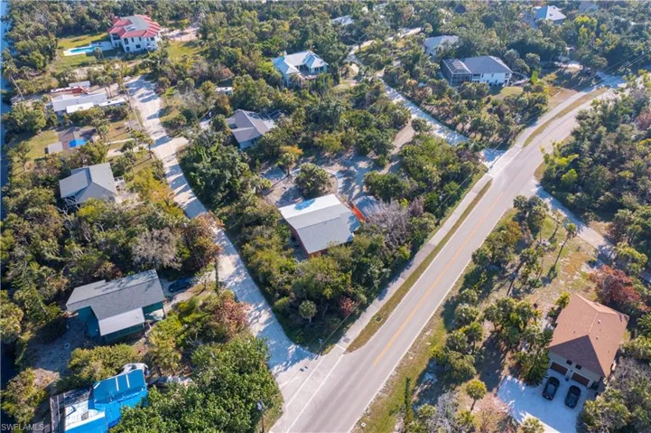 View of bird's eye view