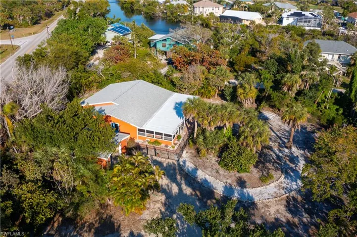 View of bird's eye view