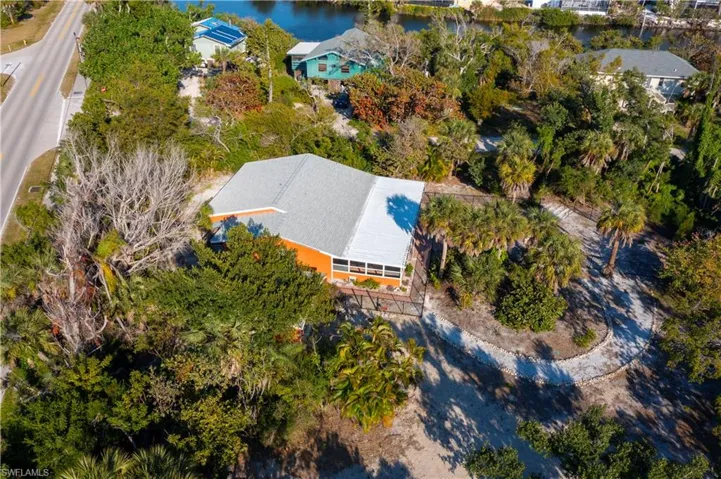 View of drone / aerial view