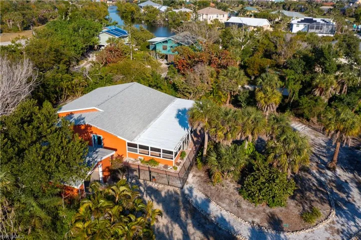 View of birds eye view of property