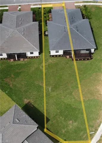 View of aerial view