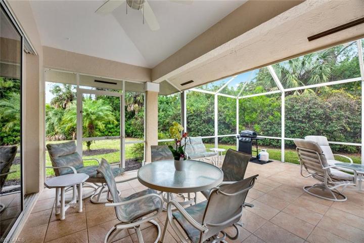 Expanded lanai