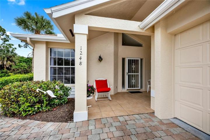 Welcome home!